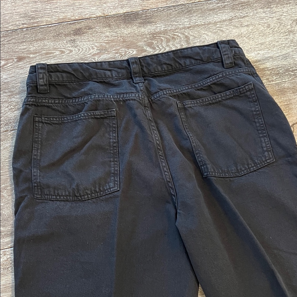 Nordstrom Black Cargo Pants - Picture 9 of 13